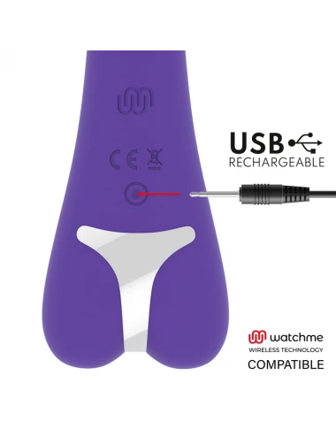 MR BOSS ENZO VIBRATOR WATCHME WIRELESS TECHONOLOGY COMPATIBLE