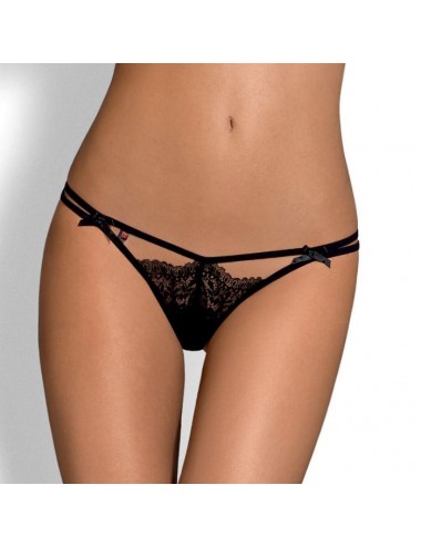 OBSESSIVE - INTENSA DOUBLE THONG XXL