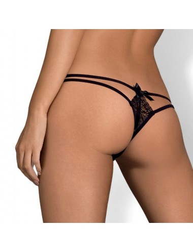 OBSESSIVE - INTENSA DOUBLE THONG XXL