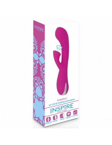 INSPIRE SUCTION EMBERLY  PURPLE