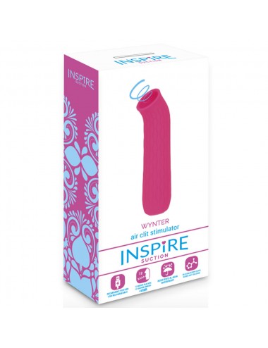 INSPIRE SUCTION WINTER PINK