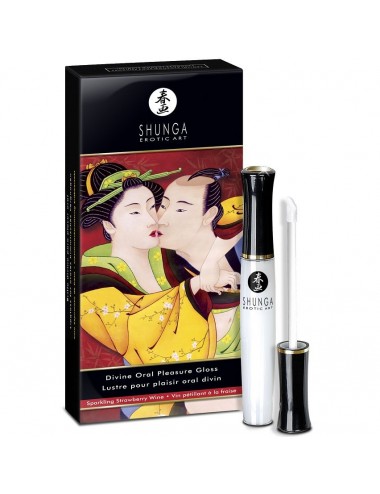 SHUNGA DIVINE ART OF ORAL PLEASURE