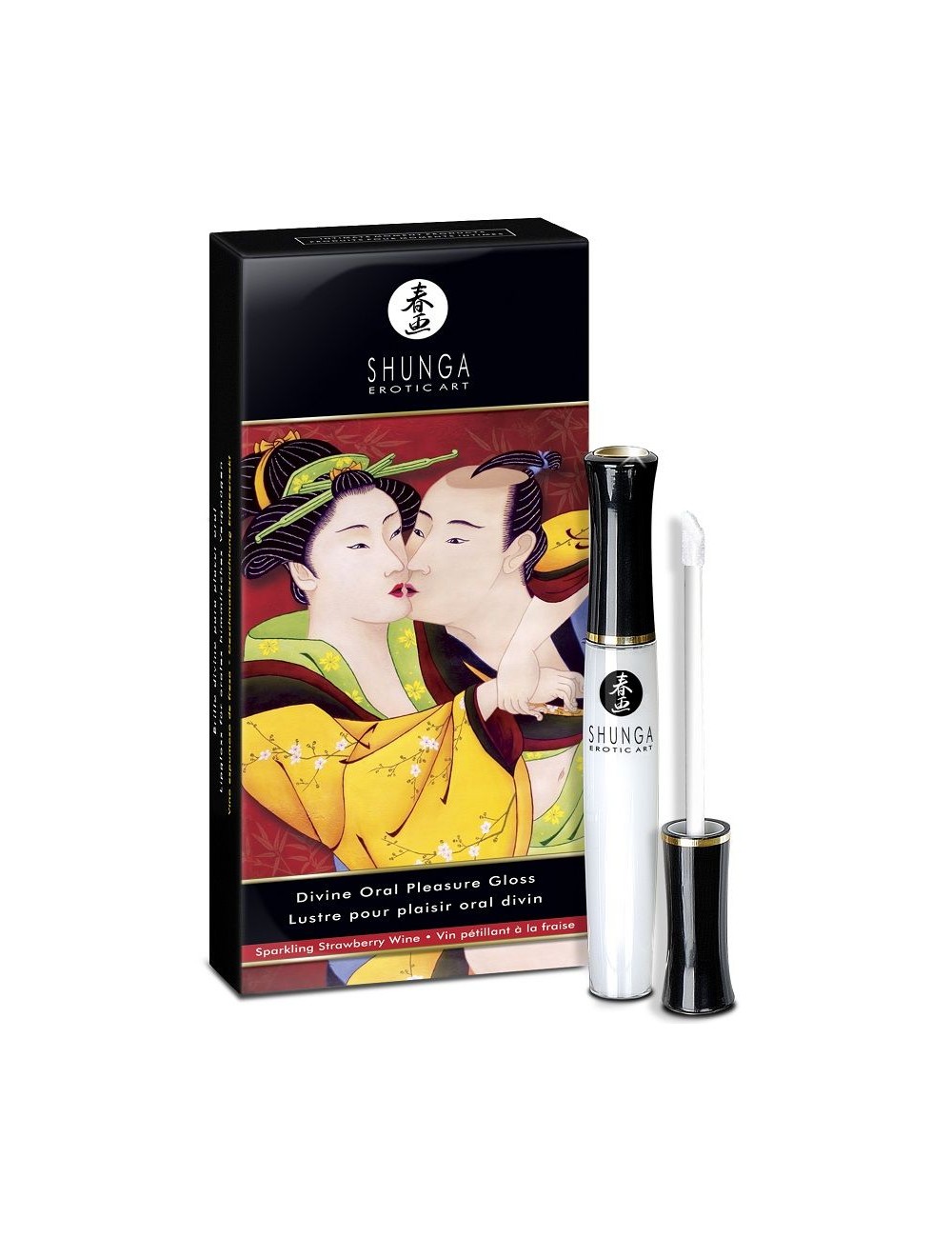 SHUNGA DIVINE ART OF ORAL PLEASURE