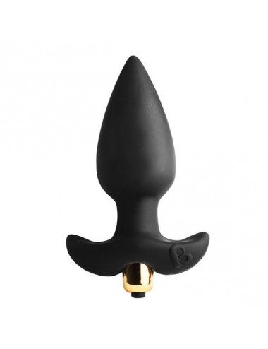 BUTT THROB 7 SPEED ANAL ESTIMULATOR BLACK