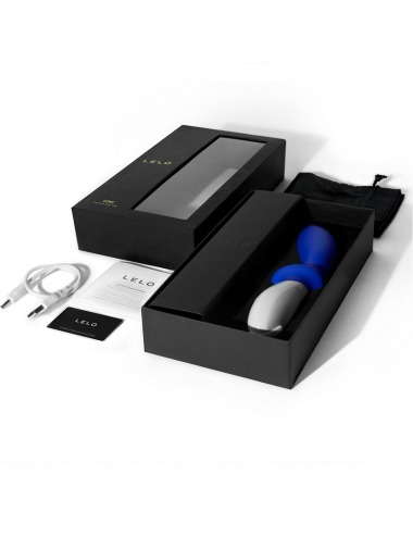 LELO LOKI BLUE