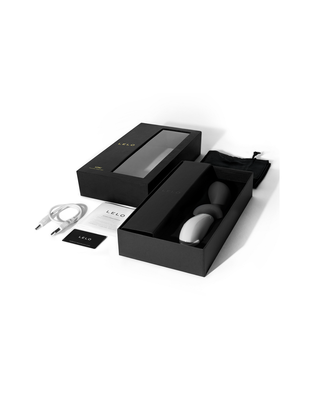 LELO LOKI BLACK
