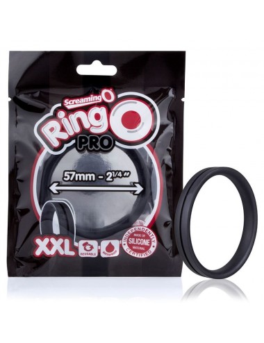 SCREAMING O  RINGO PRO XL BLACK  48MM