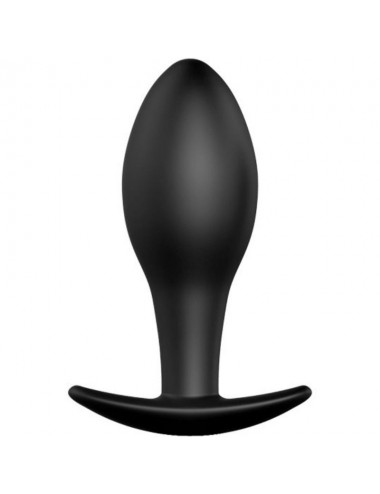 PRETTY LOVE SILICONE ANAL PLUG - ANCHOR DESIGN 8.5 CM