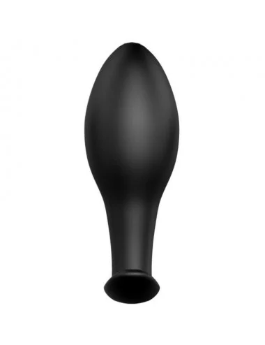 PRETTY LOVE SILICONE ANAL PLUG - ANCHOR DESIGN 8.5 CM