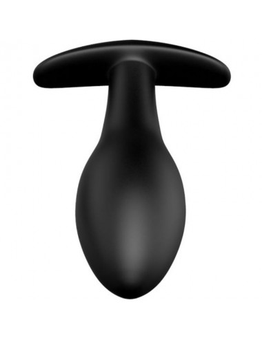 PRETTY LOVE SILICONE ANAL PLUG - ANCHOR DESIGN 8.5 CM