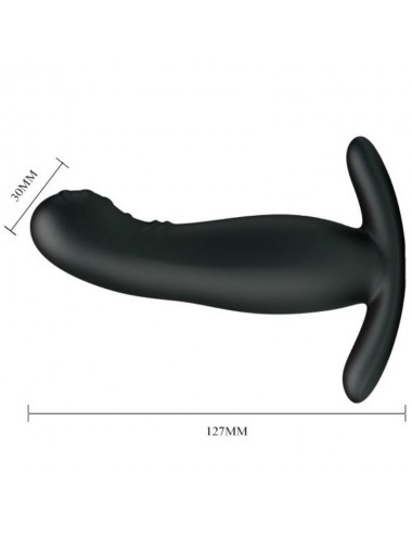 PRETTY LOVE PROSTATIC MASSAGER WITH VIBRATION