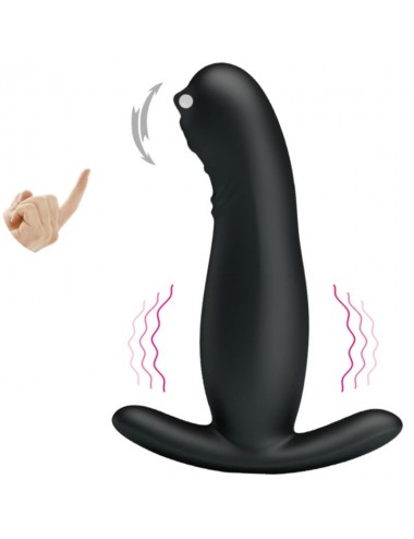 PRETTY LOVE PROSTATIC MASSAGER WITH VIBRATION