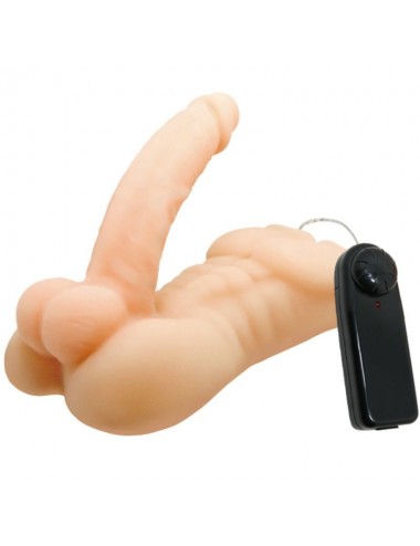 TEMPTATION BIGGER MAN WITH VIBRATION