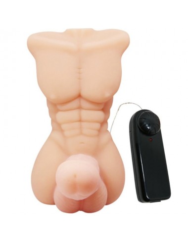 TEMPTATION BIGGER MAN WITH VIBRATION