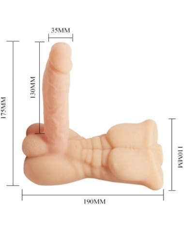 TEMPTATION BIGGER MAN WITH VIBRATION