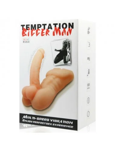 TEMPTATION BIGGER MAN WITH VIBRATION