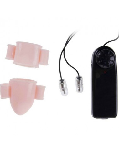 VIBRATING SLEEVES WITH REMOTE CONTROL