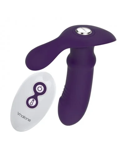 NALONE MARLEY ANAL REMOTE CONTROL P-SPOT