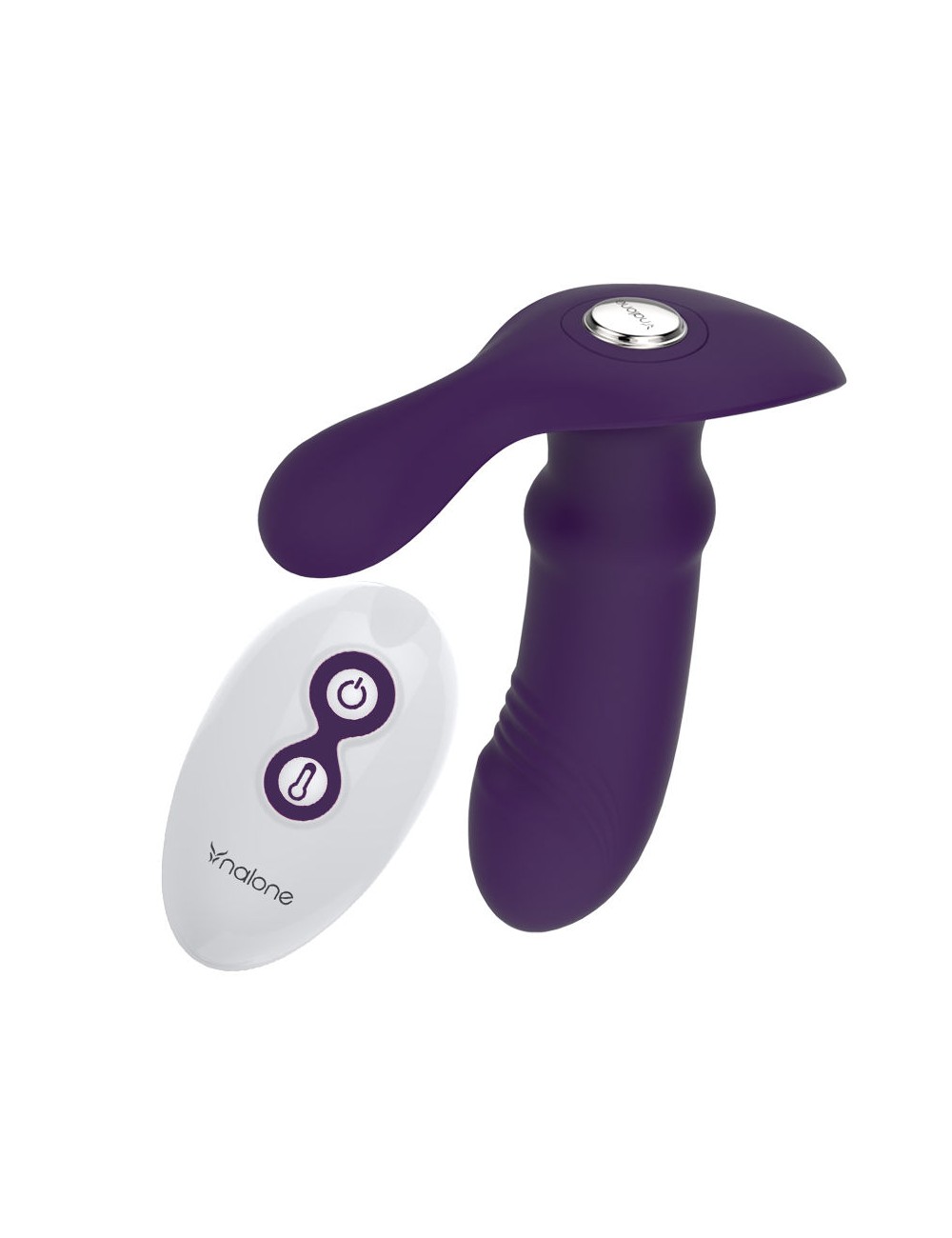 NALONE MARLEY ANAL REMOTE CONTROL P-SPOT NALONE MARLEY ANAL REMOTE CONTROL P-SPOT