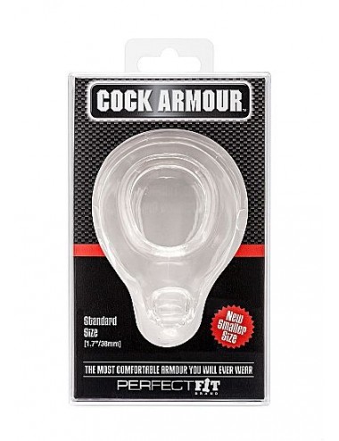 PERFECTFIT COCK ARMOUR REGULAR CLEAR