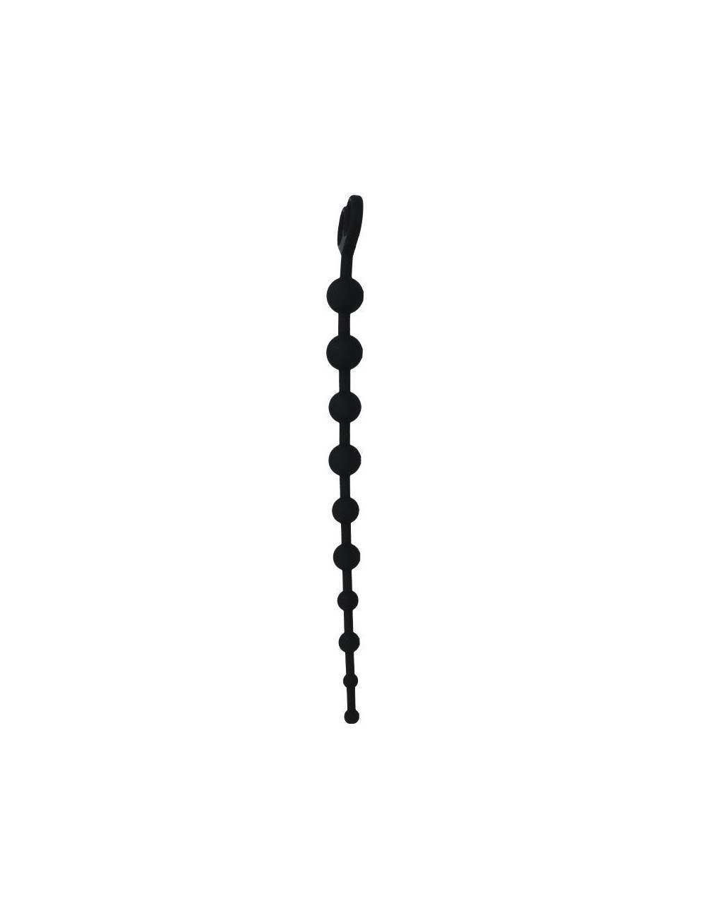 INTENSE JAIDEN ANAL BEADS BLACK