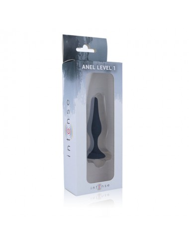 INTENSE ANAL LEVEL 1 10.5CM BLACK