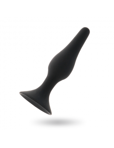 INTENSE ANAL LEVEL 1 10.5CM BLACK