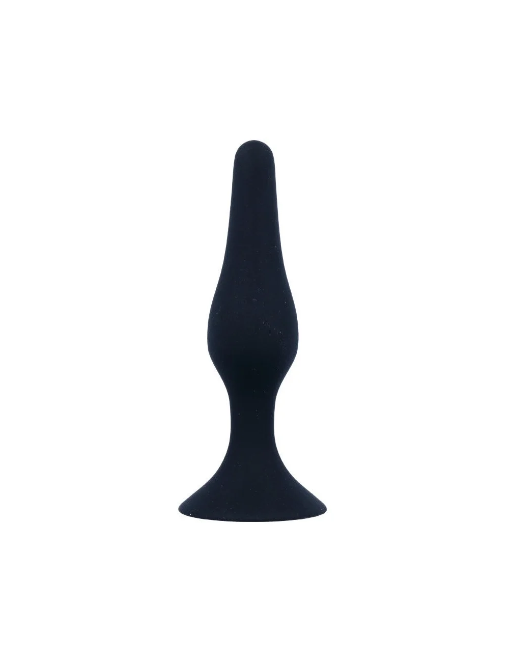 INTENSE ANAL LEVEL 2 11.5CM BLACK INTENSE ANAL LEVEL 2 11.5CM BLACK