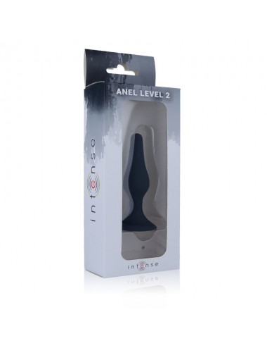 INTENSE ANAL LEVEL 2 11.5CM BLACK