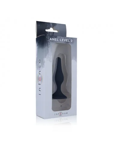 INTENSE ANAL LEVEL 2 11.5CM BLACK