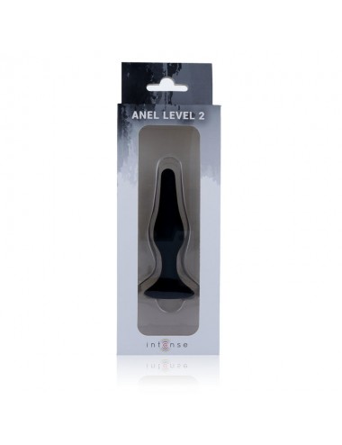 INTENSE ANAL LEVEL 2 11.5CM BLACK