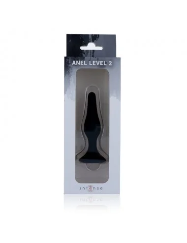 INTENSE ANAL LEVEL 2 11.5CM BLACK