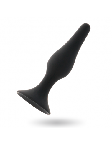 INTENSE ANAL LEVEL 2 11.5CM BLACK