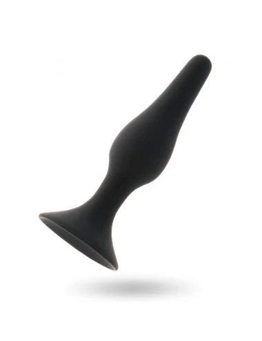 INTENSE ANAL LEVEL 2 11.5CM BLACK