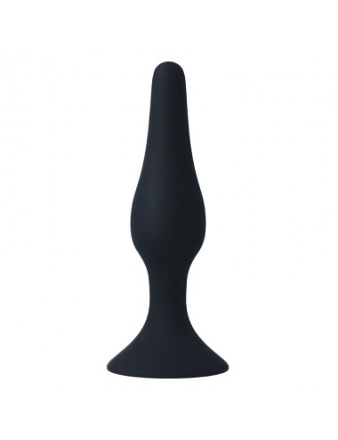 INTENSE ANAL LEVEL 4 15.5CM BLACK