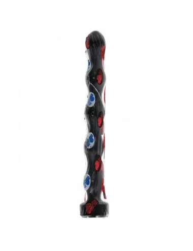 ALL BLACK  ANAL PLUG BALL 32CM