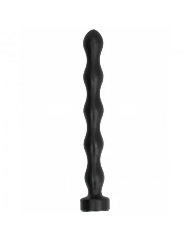 ALL BLACK  ANAL PLUG BALL 32CM