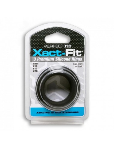 XACT FIT 3 RING KIT 14-17-20 INCH