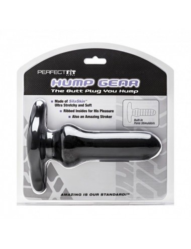 PERFECT FIT HUMP GEAR BLACK