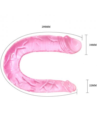 BAILE DOUBLE DONG PINK