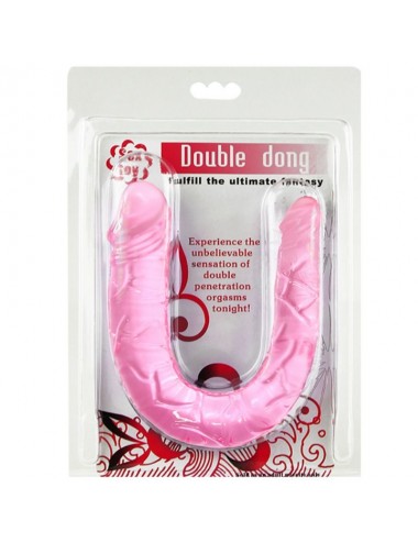 BAILE DOUBLE DONG PINK