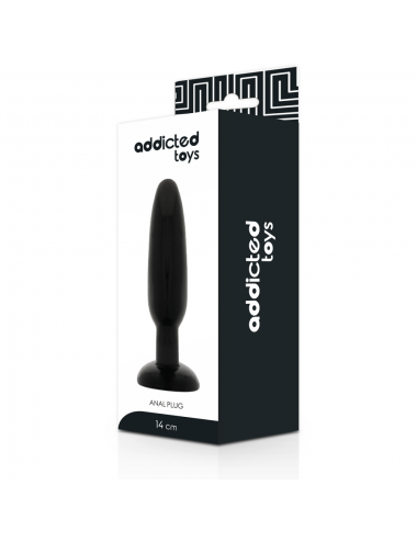 ADDICTED TOYS ANAL PLUG 14CM
