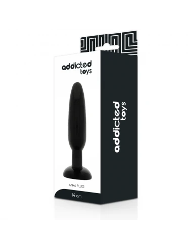 ADDICTED TOYS ANAL PLUG 14CM