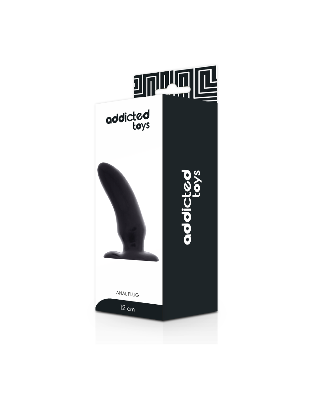 ADDICTED TOYS ANAL PLUG P SPOT 12CM