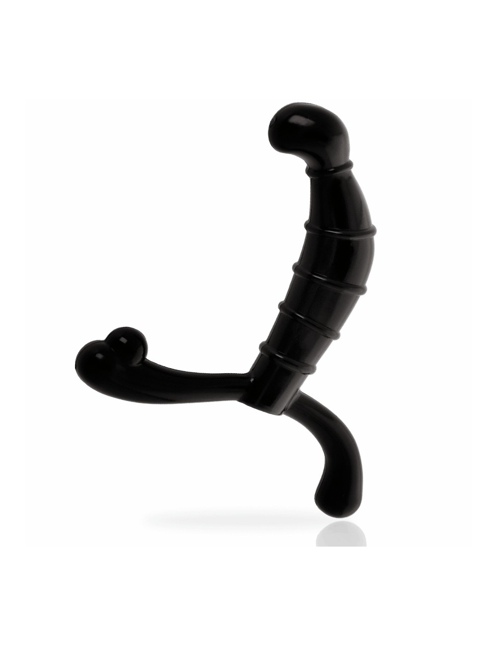 ADDICTED TOYS PROSTATE ANAL PLEASURE BLACK