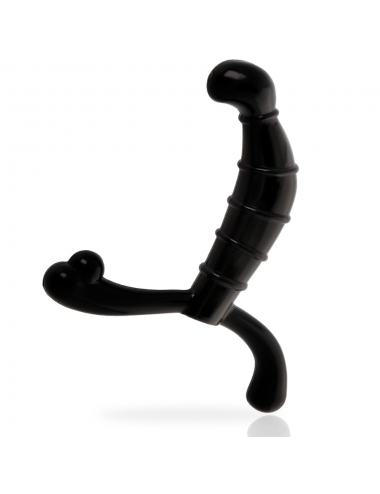 ADDICTED TOYS PROSTATE ANAL PLEASURE BLACK