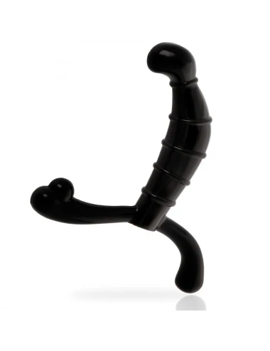 ADDICTED TOYS PROSTATE ANAL PLEASURE BLACK