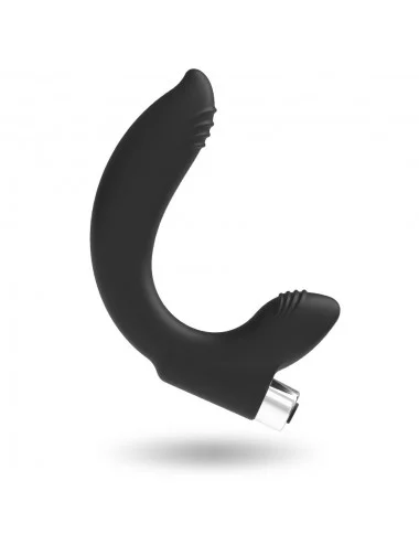 ADDICTED TOYS BLACK RECHARGEABLE PROSTHETIC VIBRATOR