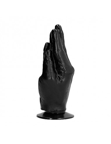 ALL BLACK FISTING 21CM