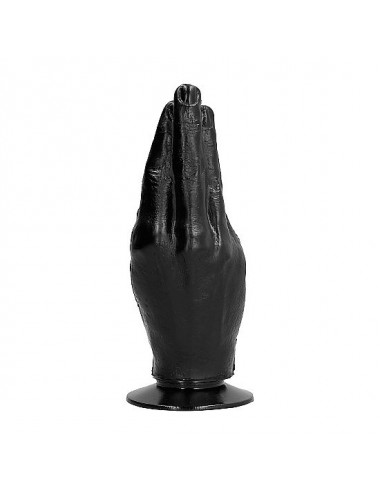 ALL BLACK FISTING 21CM